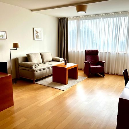 Golf & Relax Apartment Mit 4*S-Anbindung Bad Waltersdorf Exterior photo